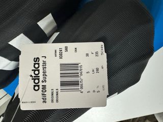 Zapatillas Adidas Adilette Slip-On Negras