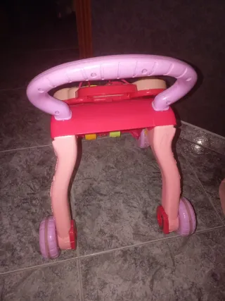 Correpasillos VTech con Piano y Actividades