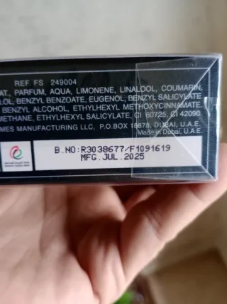 Perfume Shuhrah Pour Homme Eau de Parfum