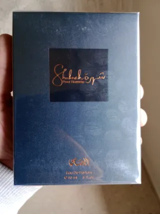 Perfume Shuhrah Pour Homme Eau de Parfum
