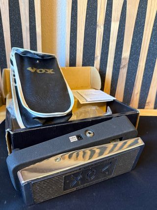 Vox V847A Wah Pedal