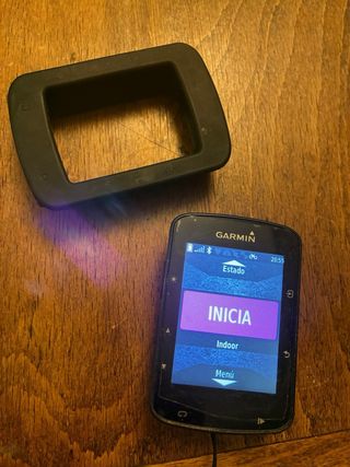 Ciclocomputador GPS Garmin Edge 520 Plus