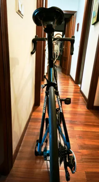 Bicicleta Carretera Carbono Lapierre Sensium 200