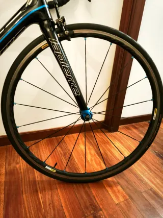 Bicicleta Carretera Carbono Lapierre Sensium 200