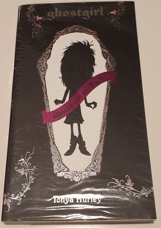 LIBRO.- Ghostgirl ¿descanse en paz?