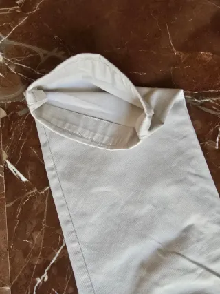 Pantalón Jota más Ge Beige Talla 44