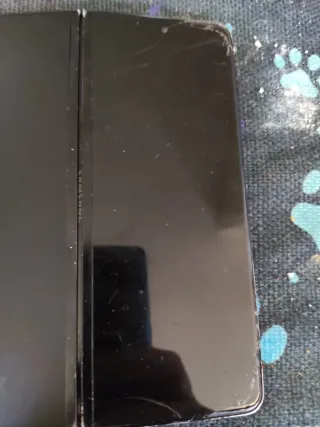 Samsung Galaxy Z Fold 3 Nero - Pezzi