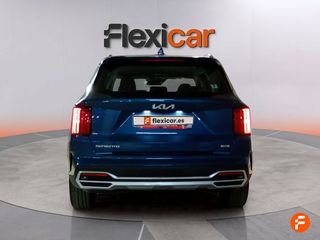 Kia Sorento 1.6 T-GDi HEV Black Edition 4x2 7pl