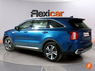 Kia Sorento 1.6 T-GDi HEV Black Edition 4x2 7pl