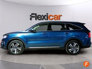 Kia Sorento 1.6 T-GDi HEV Black Edition 4x2 7pl