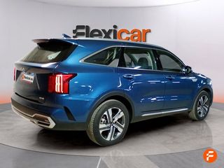 Kia Sorento 1.6 T-GDi HEV Black Edition 4x2 7pl
