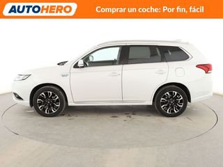 Mitsubishi Outlander 2.0 PHEV Kaiteki 4WD