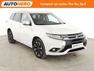 Mitsubishi Outlander 2.0 PHEV Kaiteki 4WD