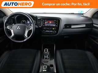 Mitsubishi Outlander 2.0 PHEV Kaiteki 4WD