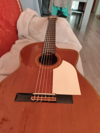 Guitarra Clásica Takamine NCP-132SC Japonesa
