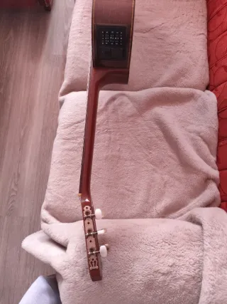 Guitarra Clásica Takamine NCP-132SC Japonesa