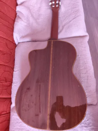 Guitarra Clásica Takamine NCP-132SC Japonesa