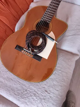 Guitarra Clásica Takamine NCP-132SC Japonesa
