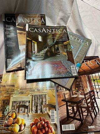 Riviste casantica