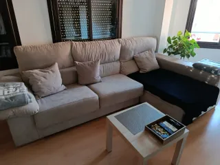 Muebles para amueblar un piso completo.