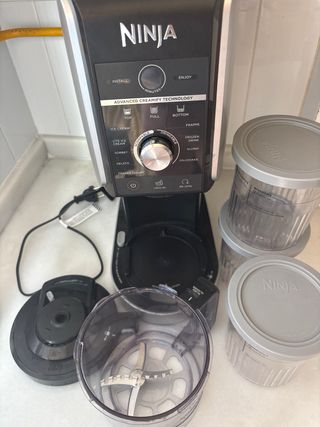 Heladera Ninja Creami 2025