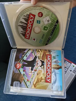 Confezione 3 Giochi per bambini PS3