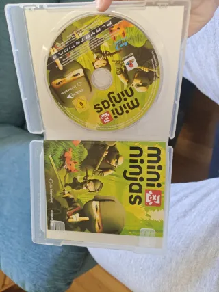 Confezione 3 Giochi per bambini PS3