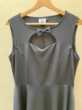 Vestido Banned Pinup Retro Talla L dancing days