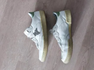 Zapatillas Scalpers Blancas Talla 42