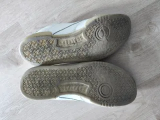 Zapatillas Scalpers Blancas Talla 42