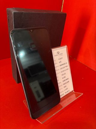 Cubot X70 256GB negro
