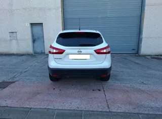 Nissan Qashqai 2016