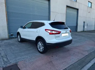 Nissan Qashqai 2016