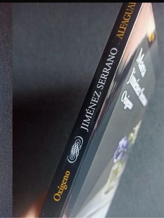 Oxigeno de Marta Jimenez Serrano