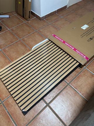 4 Paneles Acústicos