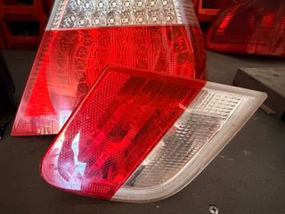 Pilotos LED BMW E46 Coupe