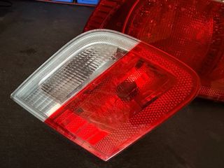 Pilotos LED BMW E46 Coupe