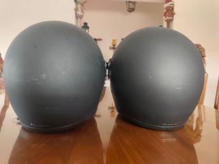 2 Cascos Moto Bandit Talla S