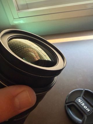 Objetivo Nikon 24-70mm f/2.8 ED AF-S