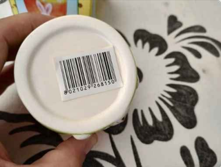 Vasetto decorativo Pasqua con coniglietto