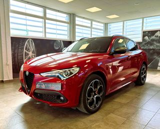 Alfa Romeo Stelvio 2.2 Diésel 154kW (210CV) Veloce TI Q4