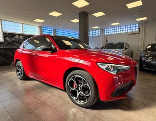 Alfa Romeo Stelvio 2.2 Diésel 154kW (210CV) Veloce TI Q4