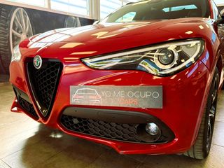Alfa Romeo Stelvio 2.2 Diésel 154kW (210CV) Veloce TI Q4