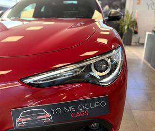 Alfa Romeo Stelvio 2.2 Diésel 154kW (210CV) Veloce TI Q4