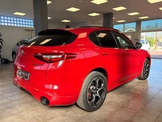 Alfa Romeo Stelvio 2.2 Diésel 154kW (210CV) Veloce TI Q4