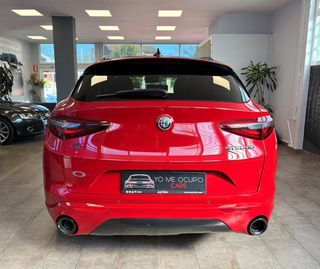 Alfa Romeo Stelvio 2.2 Diésel 154kW (210CV) Veloce TI Q4