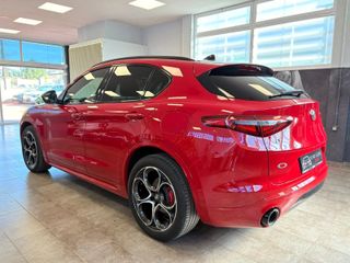 Alfa Romeo Stelvio 2.2 Diésel 154kW (210CV) Veloce TI Q4