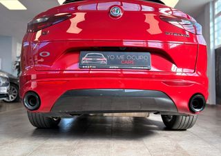 Alfa Romeo Stelvio 2.2 Diésel 154kW (210CV) Veloce TI Q4