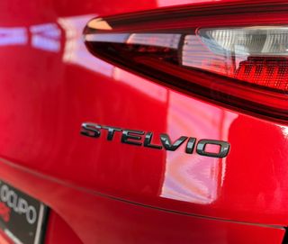Alfa Romeo Stelvio 2.2 Diésel 154kW (210CV) Veloce TI Q4