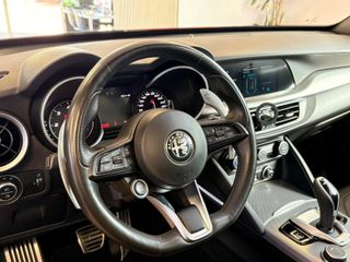 Alfa Romeo Stelvio 2.2 Diésel 154kW (210CV) Veloce TI Q4